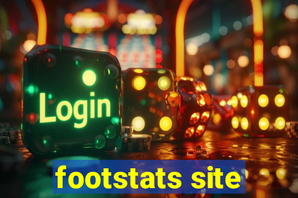 footstats site